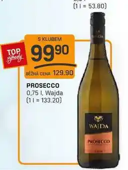 Flop PROSECCO 0,75 I, Wajda nabídka