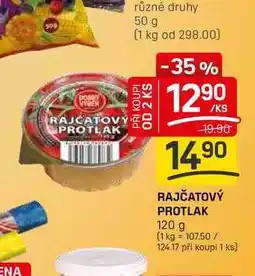 Flop RAJČATOVÝ PROTLAK 120 g nabídka