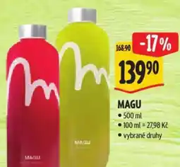 Albert Magu nabídka