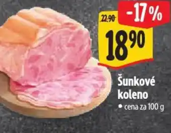 Albert Sunkové koleno nabídka