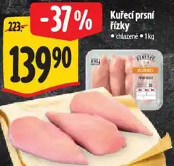 Albert Kuřecí prsní řízky nabídka