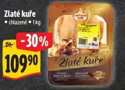 Albert Zlaté kuře nabídka