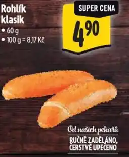 Albert Rohlík klasik nabídka