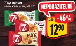 Albert 7Days Croissant nabídka