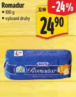 Albert Madeta Romadur nabídka