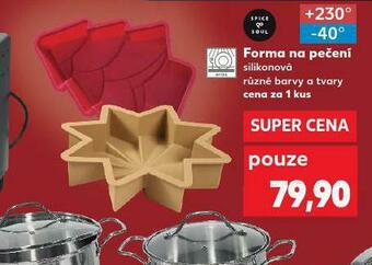 Kaufland Forma na pečení nabídka