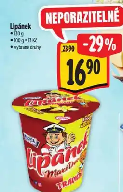 Albert Madeta Lipánek nabídka