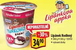 Albert Lipánek Rodinný nabídka