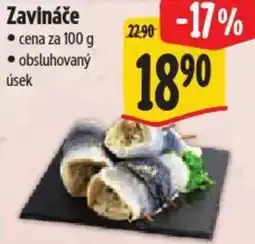 Albert Zavináče nabídka