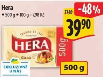 Albert Hera nabídka