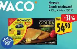Albert Nowaco Gouda obalovaná nabídka