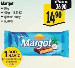 Albert Margot nabídka