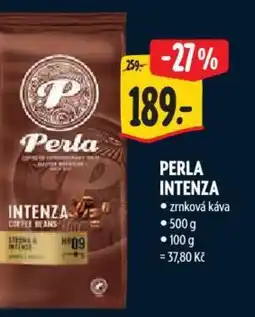 Albert Perla intenza nabídka