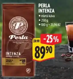 Albert Perla intenza nabídka