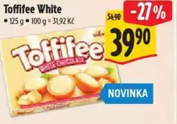 Albert Toffifee White nabídka
