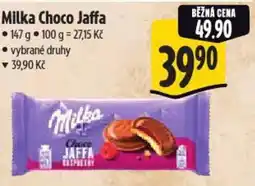 Albert Milka Choco Jaffa nabídka