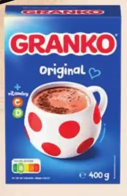 Albert Granko nabídka