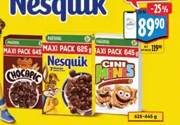 Albert Nestlé Dětské cereálie nabídka