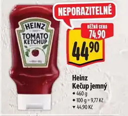 Albert Heinz Kečup jemný nabídka