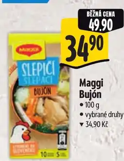 Albert Maggi Bujón nabídka