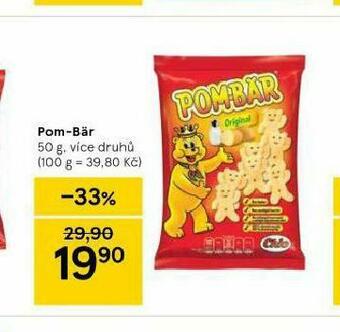 Tesco Pom bär nabídka