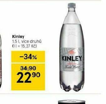 Tesco Kinley nabídka