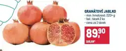 Makro Granátové jablko nabídka