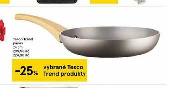 Tesco Pánev 24 cm nabídka