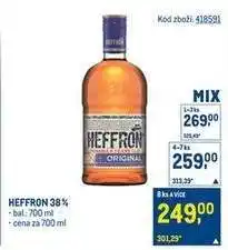 Makro Heffron 38 % nabídka