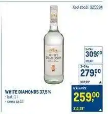 Makro WHITE DIAMONDS 37,5 % nabídka