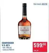 Makro COURVOISIER nabídka