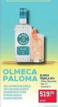 Makro OLMECA PALOMA nabídka