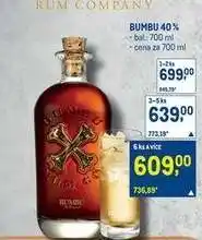 Makro Bumbu 40 % nabídka