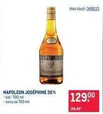 Makro Napoleon Josephine 30% nabídka
