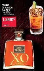 Makro COGNAC DU BUISSON nabídka