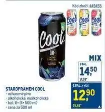 Makro Staropramen Cool nabídka