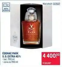 Makro COGNAC PARK X.O. EXTRA 40% nabídka