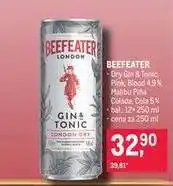 Makro Beefeater nabídka