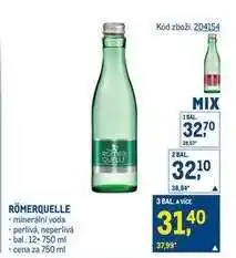 Makro Römerquelle nabídka