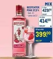 Makro Beefeater Pink 37,5 % nabídka