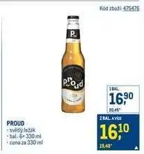 Makro Proud nabídka