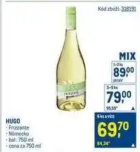 Makro Hugo nabídka