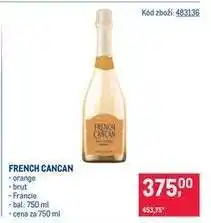 Makro FRENCH CANCAN nabídka