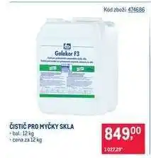 Makro ČISTIČ PRO MYČKY SKLA nabídka