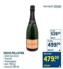 Makro Veuve Pelletier nabídka