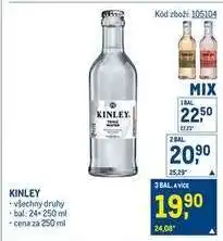 Makro Kinley nabídka