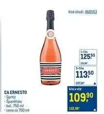 Makro Ca’Ernesto nabídka