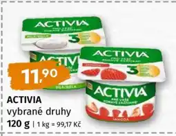 Terno ACTIVIA vybrané druhy nabídka