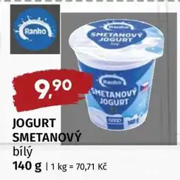 Terno JOGURT SMETANOVÝ BÍLÝ nabídka