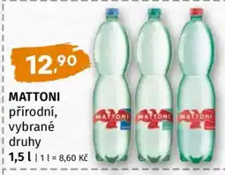 Terno Mattoni nabídka